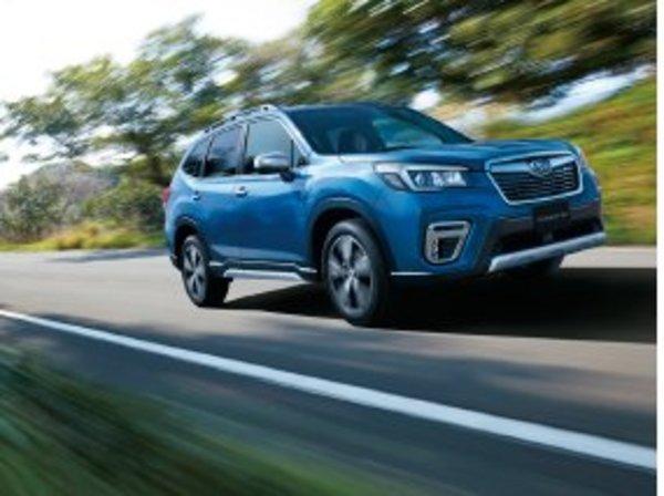 Llegó al país el nuevo SUV Subaru Forester 2019