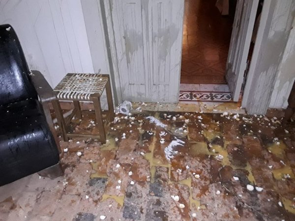 Diputado niega implicancia en escrache | Paraguay en Noticias