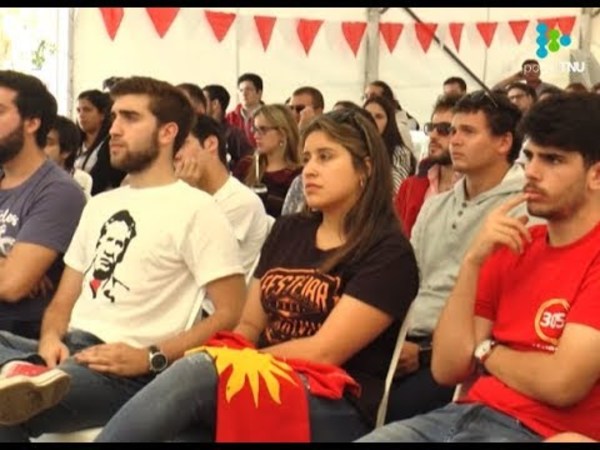 ANR deja de lado a jóvenes