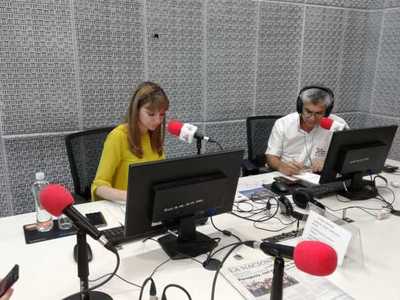 Ministra de Trabajo en Paraguay Puede de Radio Nacional del Paraguay - .::RADIO NACIONAL::.
