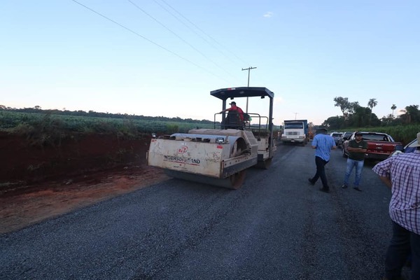 Se aguarda que el MOPC inicie importantes obras - ADN Paraguayo