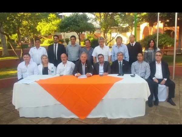 ENCARNACIÓN: ALIANZA PIDE ESCLARECIMIENTO DEL INCENDIO Y HURTO A LA SEDE MUNICIPAL