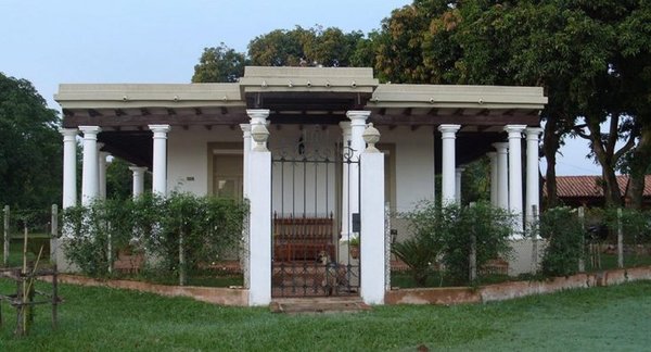 Atacan vivienda de la historiadora Milda Rivarola en Quyquyhó – Prensa 5