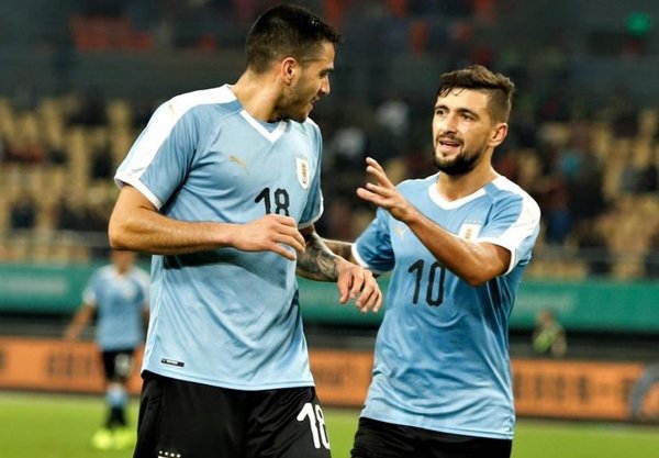 Uruguay es campeón en China - Deportes - ABC Color