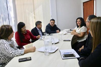 Buscan concretar vuelos chárter para el desarrollo de la región - ADN Paraguayo