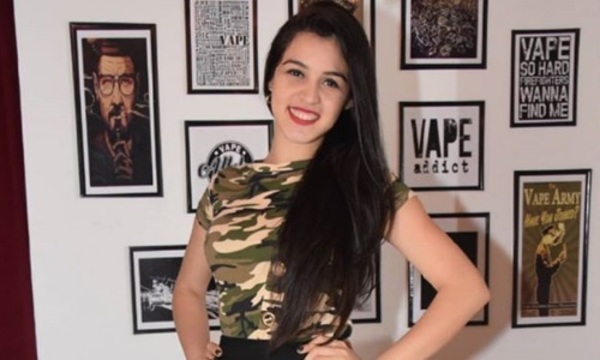 Rumina Portillo: “Subir al escenario fue lo más”