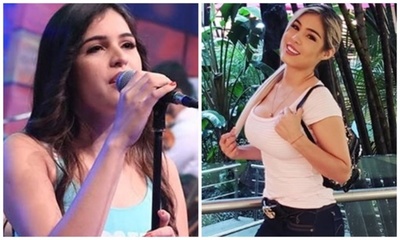 Nadia Portillo: “Me da todo pirî verla cantar”