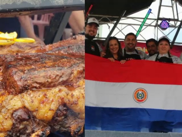 EL ASADO PARAGUAYO, EL MEJOR DE LATINOAMÉRICA