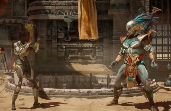 Mortal Kombat 11 revela a Kotal Kahn y Jacqui Briggs - C9N