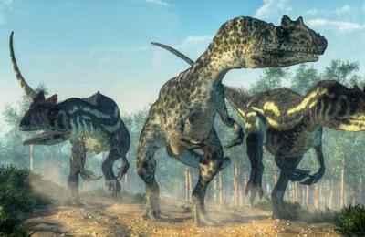 ¿Cómo oían los dinosaurios? - C9N