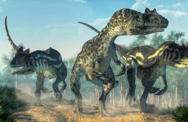 ¿Cómo oían los dinosaurios? - C9N