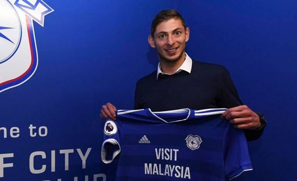 HOY / Cardiff alegará que el contrato de Sala no era "legalmente vinculante"