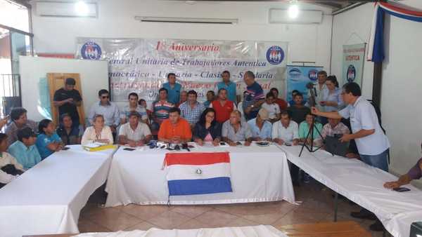 Mañana llegan los campesinos a la capital para realizar su tradicional marcha » Ñanduti
