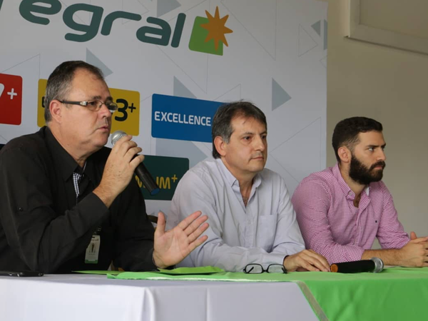 Presentan nueva línea de combustibles Integral - ADN Paraguayo