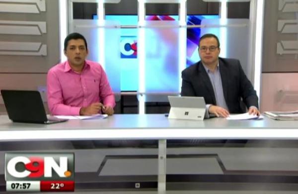 Primer Reporte - C9N