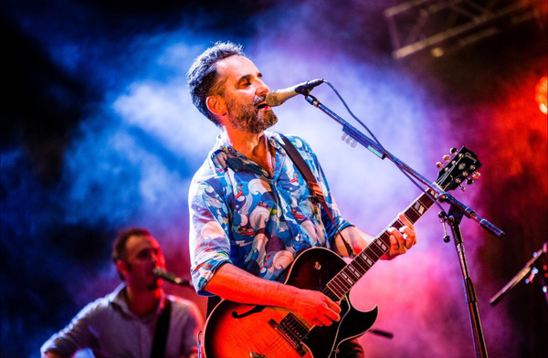 Asunciónico presenta su primer sideshow - ADN Paraguayo