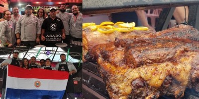 EL ASADO PARAGUAYO IMPRESIONA A LATINOAMÉRICA