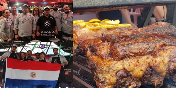 EL ASADO PARAGUAYO IMPRESIONA A LATINOAMÉRICA