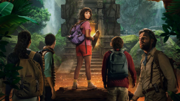 HOY / VIDEO | La versión live-action de Dora la exploradora cuenta con tráiler