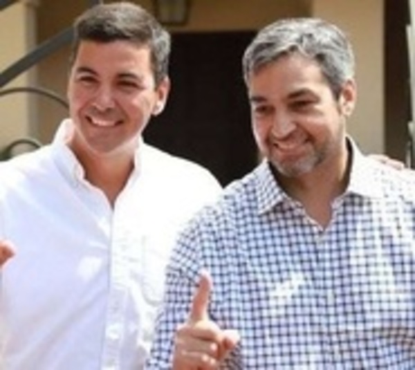 ANR: Para Peña es "un retroceso" aumentar militancia para candidatarse - Paraguay.com