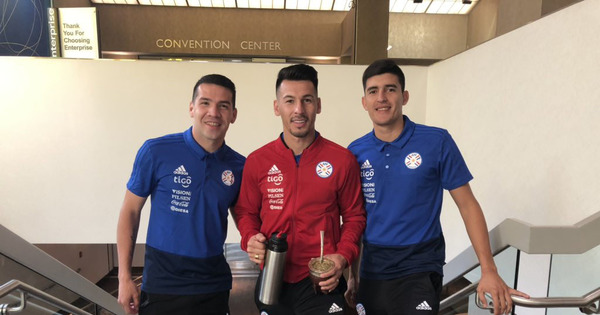Se viene el juego contra México - ADN Paraguayo