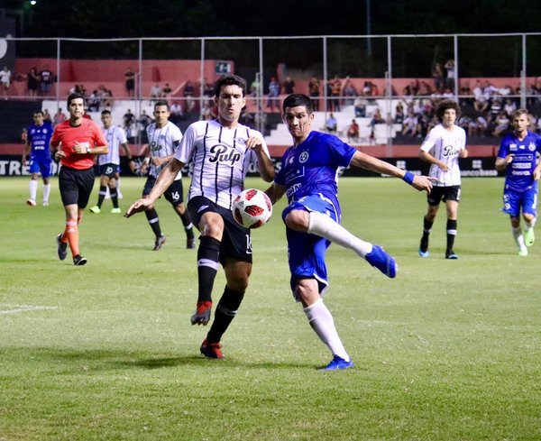 Libertad sede empate ante Sol en Tuyucuá - ADN Paraguayo