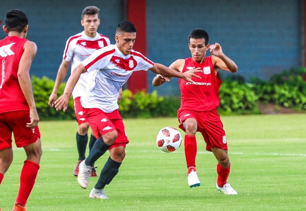 El Tigre del Este se prepara para los amistosos - ADN Paraguayo