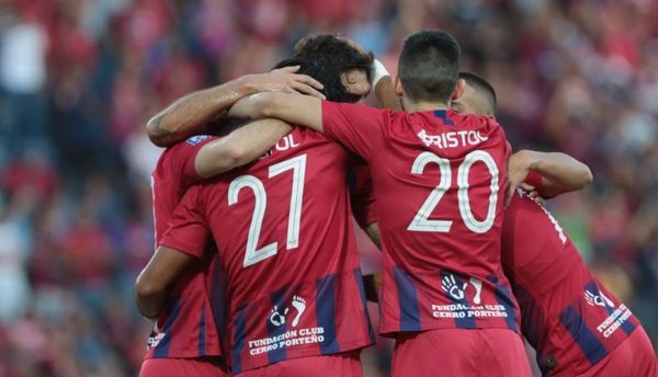 La remontada de Cerro, que mete presión