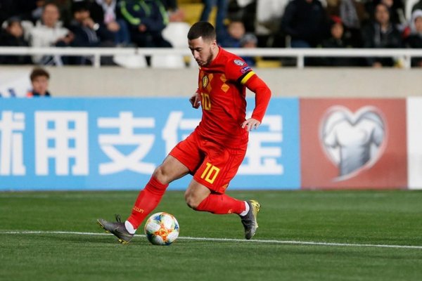 Hazard, el segundo más letal de la historia | Paraguay en Noticias