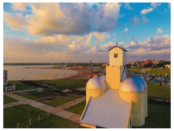 ¡Salud, Encarnación! La capital veraniega cumple 404 años