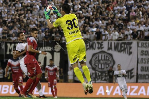 Para Jacquet, Olimpia era muy predecible en su juego