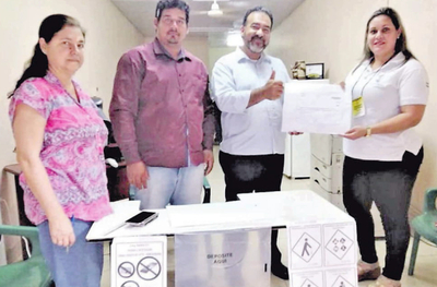 “Ña Reina” quiere ser intendenta | Diario Vanguardia 12