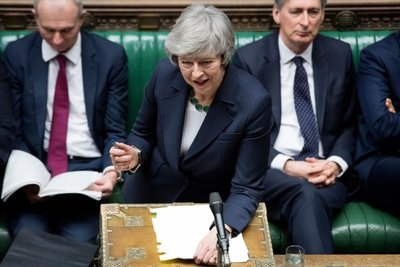 Otra semana crucial para el Brexit y el futuro de Theresa May - Internacionales - ABC Color