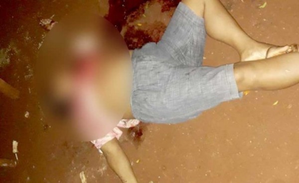 Nativa asesinada por varias puñaladas