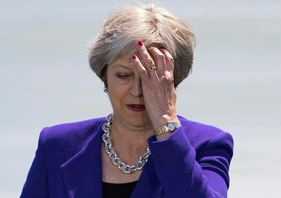 Otra semana crucial para el Brexit y el futuro de Theresa May - ADN Paraguayo