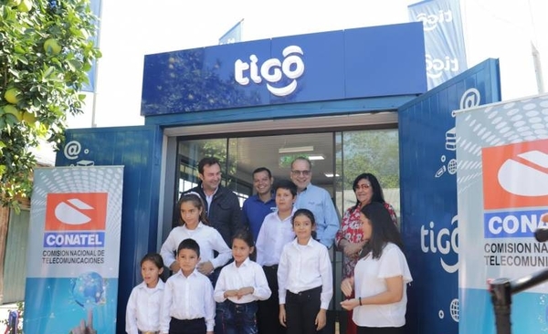 HOY / Conatel y Tigo ampliarán conectividad en el Chaco paraguayo