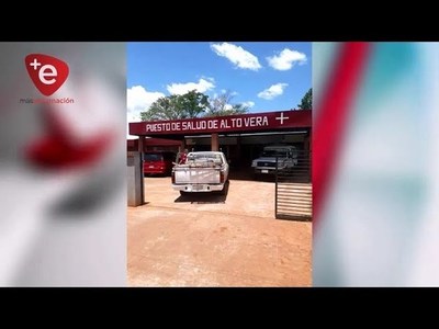 ALTO VERÁ: SOLICITAN MÁS PERSONAL DE BLANCO