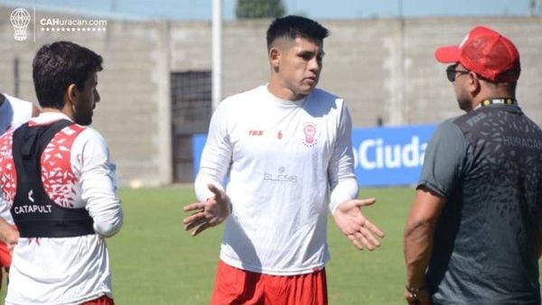 Se le acaba el tiempo a Huracán | Paraguay en Noticias 