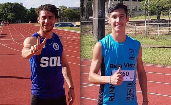 Nuevos récords sacuden al atletismo nacional