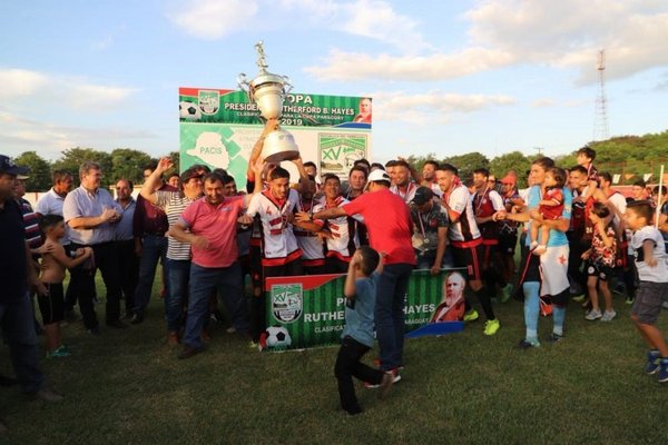 Clasificados de UFI a la Copa Paraguay - Deportes - ABC Color