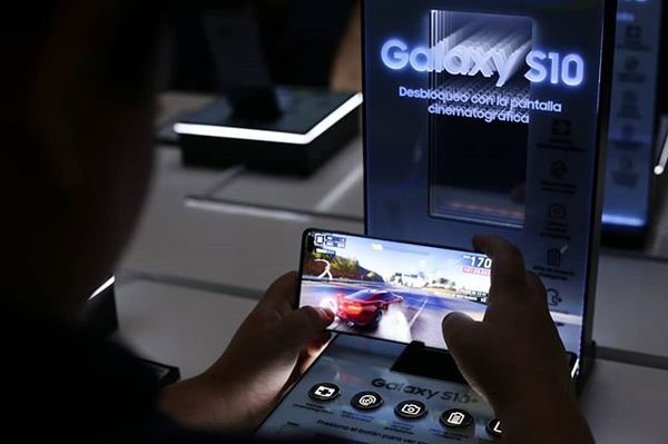 El Samsung Galaxy S10 llega a Paraguay