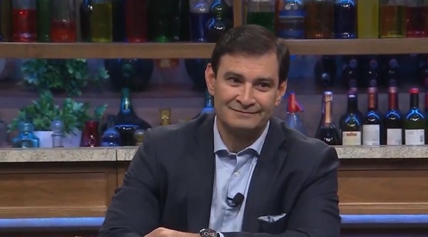 Ovelar se expide sobre Petta, pero dice que hay un ministro "peor"