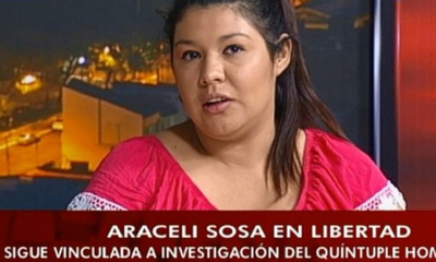 Procesada por quíntuple homicidio relata lo que sufrió en la cárcel – Prensa 5