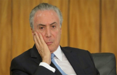 Brasil: ordenan liberar a Michel Temer - Radio 1000 AM