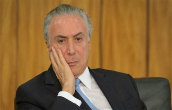 Brasil: ordenan liberar a Michel Temer - Radio 1000 AM