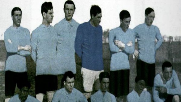 La Copa se inicia con dominio celeste - Deportes - ABC Color