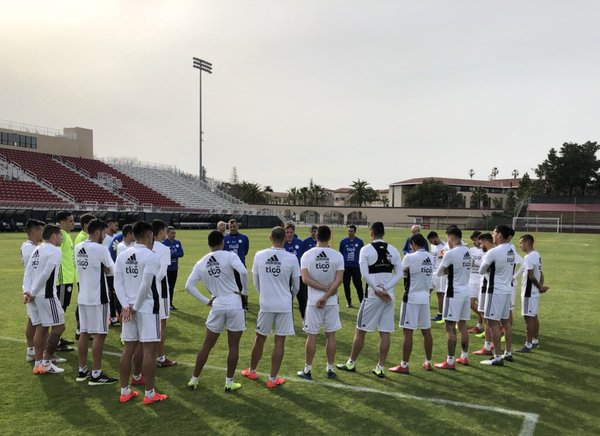 Paraguay tratará de “lavarse la cara” ante México - ADN Paraguayo
