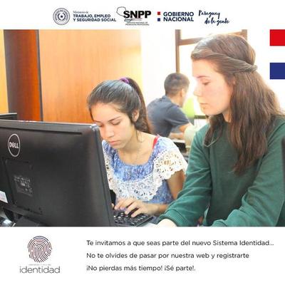 Ministerio del Trabajo invita a registrarse en nueva base de datos para realizar cursos | .::Agencia IP::.