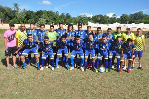 Juventud Unido, campeón de ascenso en Altos | Paraguay en Noticias