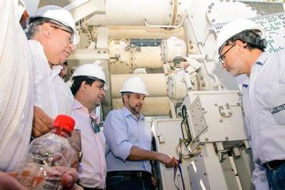Paraguay inicia trabajos de adecuación para utilizar más energía de Yacyretá » Ñanduti